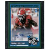 2025 Score #51 Trevor Etienne Base Rookie...