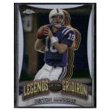 2024 Topps Chrome #LOG-2 Peyton Manning Legends...