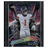 2024 Topps Chrome #FS-9 Malik Nabers Future...