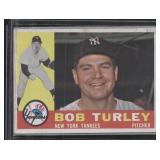 1960 Topps #270 Bob Turley