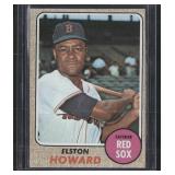 1968 Topps #167 Elston Howard