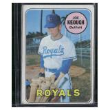 1969 Topps #603 Joe Keough
