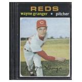 1971 Topps #379 Wayne Granger