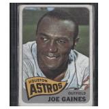 1965 Topps #594 Joe Gaines