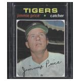 1971 Topps #444 Jimmie Price