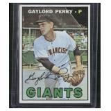1967 Topps #320 Gaylord Perry