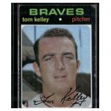 1971 Topps #463 Tom Kelley