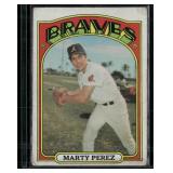 1972 Topps #119 Marty Perez