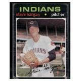 1971 Topps #375 Steve Hargan