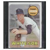 1969 Topps #465 Tommy John