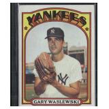 1972 Topps #108 Gary Waslewski