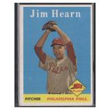 1958 Topps #298 Jim Hearn