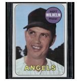 1969 Topps #565 Hoyt Wilhelm