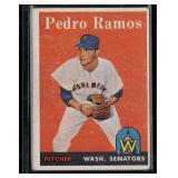 1958 Topps #331 Pedro Ramos
