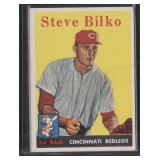 1958 Topps #346 Steve Bilko