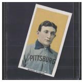 1988 Fritsch Baseball Card Museum #1 Honus Wagner