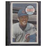 1970 Kellogg's 3-D Super Stars #31 Randy Hundley