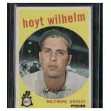 1959 Topps #349 Hoyt Wilhelm
