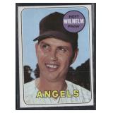 1969 Topps #565 Hoyt Wilhelm