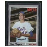 1970 Topps #419 Ron Taylor