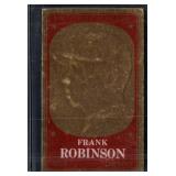 1965 Topps #22 Frank Robinson Embossed