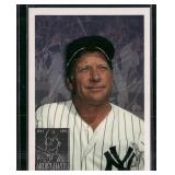 1996 Topps #7 Mickey Mantle Mickey Mantle...