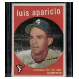 1959 Topps #310 Luis Aparicio