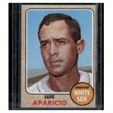 1968 Topps #310 Luis Aparicio
