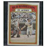 1972 Topps #54 Bud Harrelson