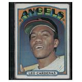 1972 Topps #561 Leo Cardenas