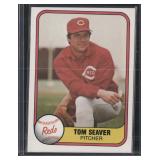 1981 Fleer #200 Tom Seaver