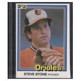 1981 Donruss #476 Steve Stone