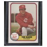 1981 Fleer #200 Tom Seaver