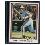 1981 Donruss #90 Gary Carter