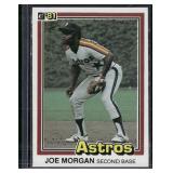 1981 Donruss #18 Joe Morgan