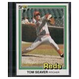 1981 Donruss #422 Tom Seaver