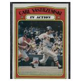 1972 Topps #38 Carl Yastrzemski