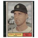 1961 Topps #439 Phil Regan