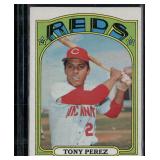 1972 Topps #80 Tony Perez