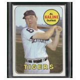 1969 Topps #410 Al Kaline