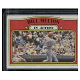 1972 Topps #184 Bill Melton