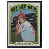 1972 Topps #183 Bill Melton
