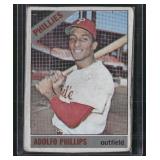 1966 Topps #32 Adolfo Phillips
