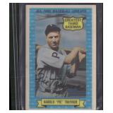 1970 Rold Gold Pretzels 3-D All-Time Baseball...