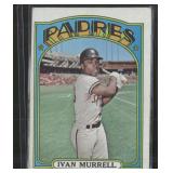 1972 Topps #677 Ivan Murrell