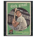 1959 Topps #160 Dick Groat