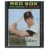 1971 Topps #191 Mike Andrews
