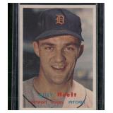 1957 Topps #60 Billy Hoeft