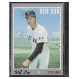 1970 Topps #279 Bill Lee