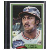 1981 Topps #158 Fergie Jenkins